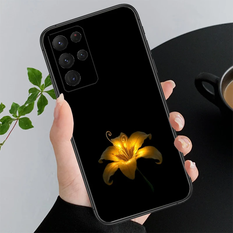 Чехол Sundrop Flower для Samsung A17 A55 A16 A56 A35 A15 A53 A54 A33 A34 A25 A05S A52S A07 A26 A06 A36 A22 A14 A71 A73 M34 M54 (art.: 3920db80eeb31) - 3920db80eeb31