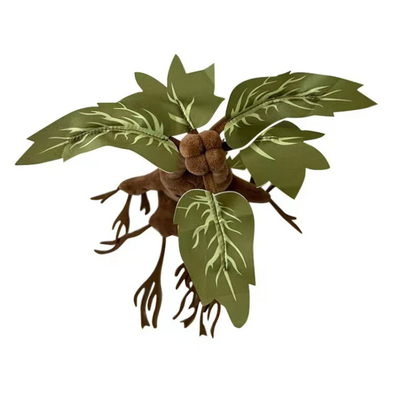 Мягкая игрушка Мандрика плюш 35 см