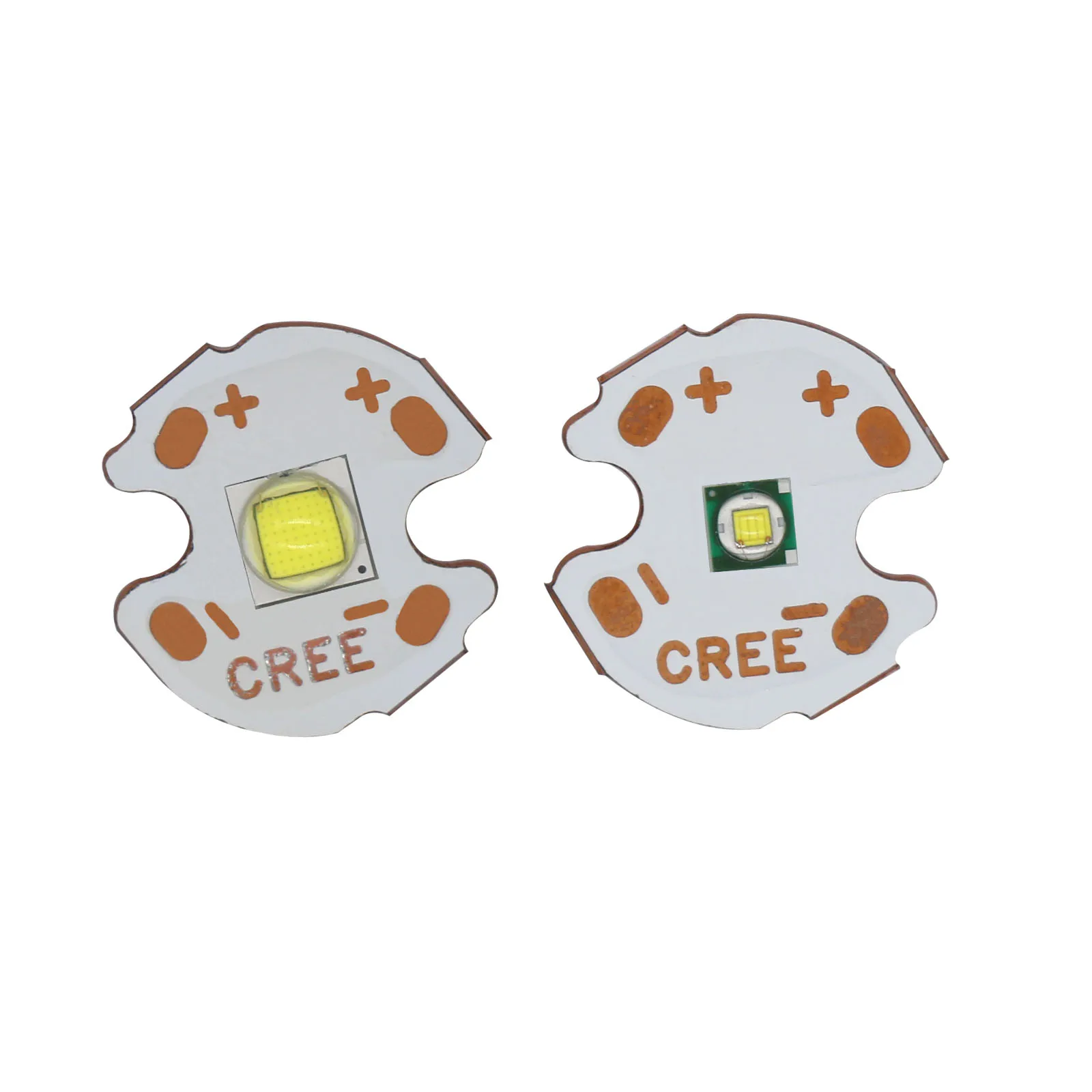 Светодиод высокой мощности BINGSEN средней и интенсивности 6500K