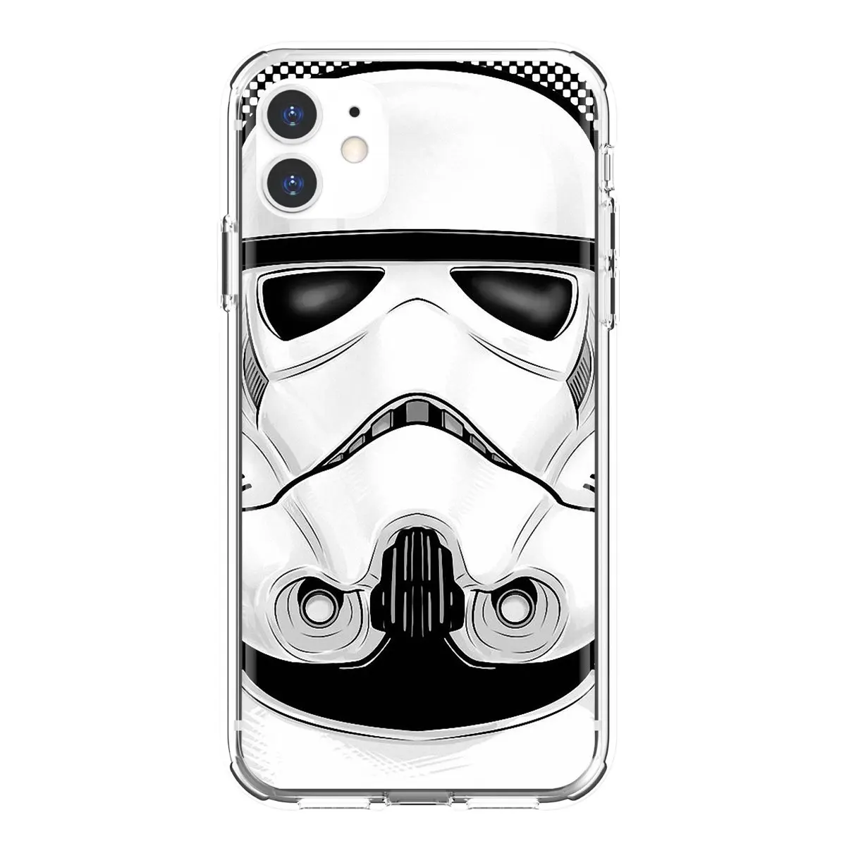 Звездные войны-разные-тропперы-чехол для шлема iPod Touch iPhone 10 11 12 Pro 4S SE 5C 6 6S 7 8 X XR XS Plus