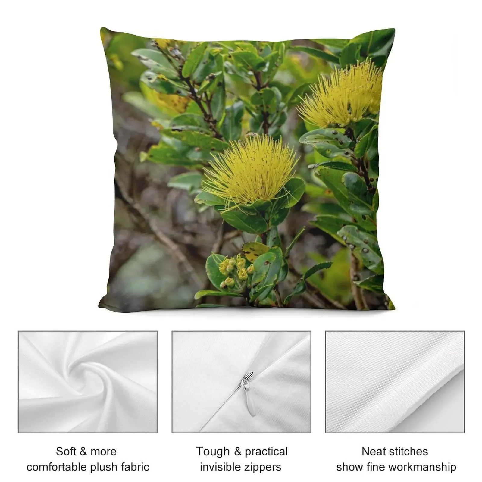 Lehua Mamo пледы подушки для кровати диванные прямоугольные чехлы подушек