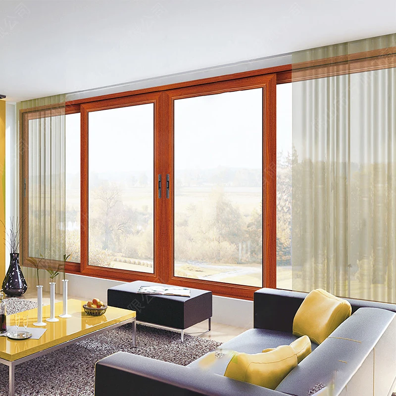 Wanjia уникальные алюминиевые двери безопасности для дома |