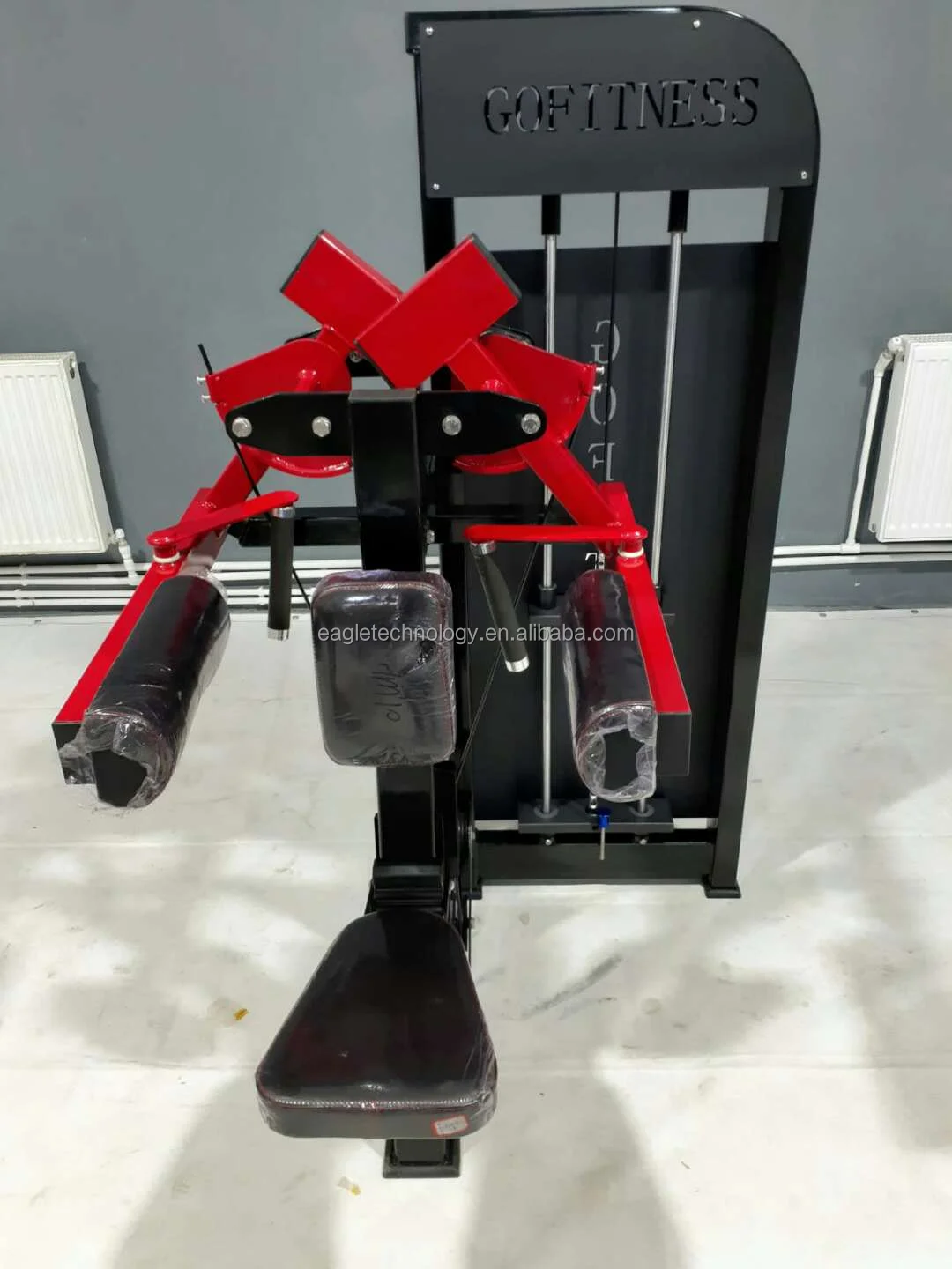 YG-2009 YG Фитнес Профессиональное оборудование для тренажерного зала Тренажер тяги