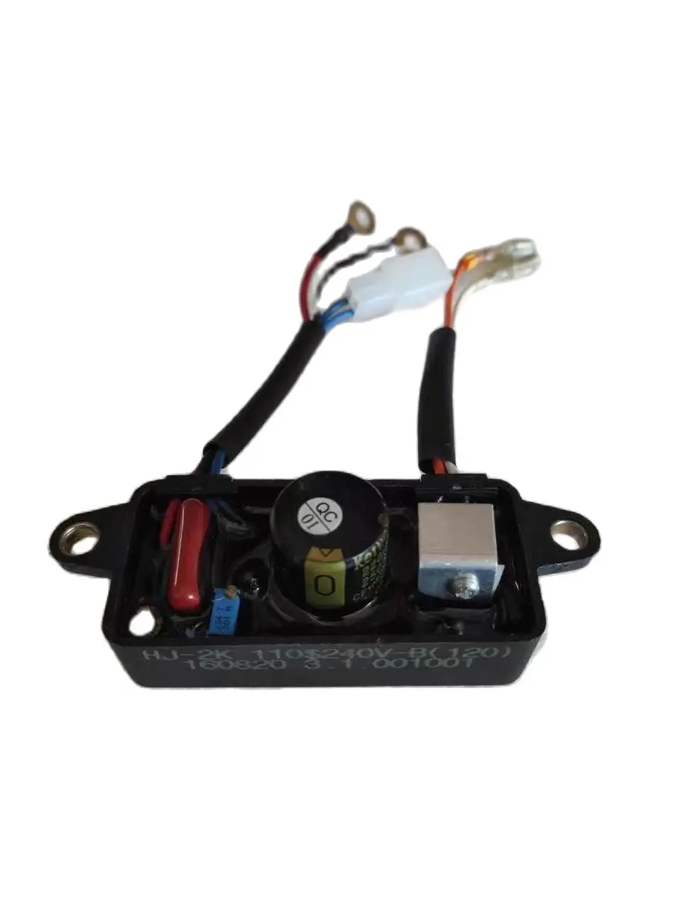 

HJ-2K110$240V-B(120) AVR HANJING VOLTAGE REGULATOR 6 WIRES 2KW