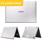 Чехол для ноутбука Huawei MateBook D14D151314 MateBook X 2020X Pro 13,9Honor MagicBook Pro 16,11415, прозрачный, жесткий