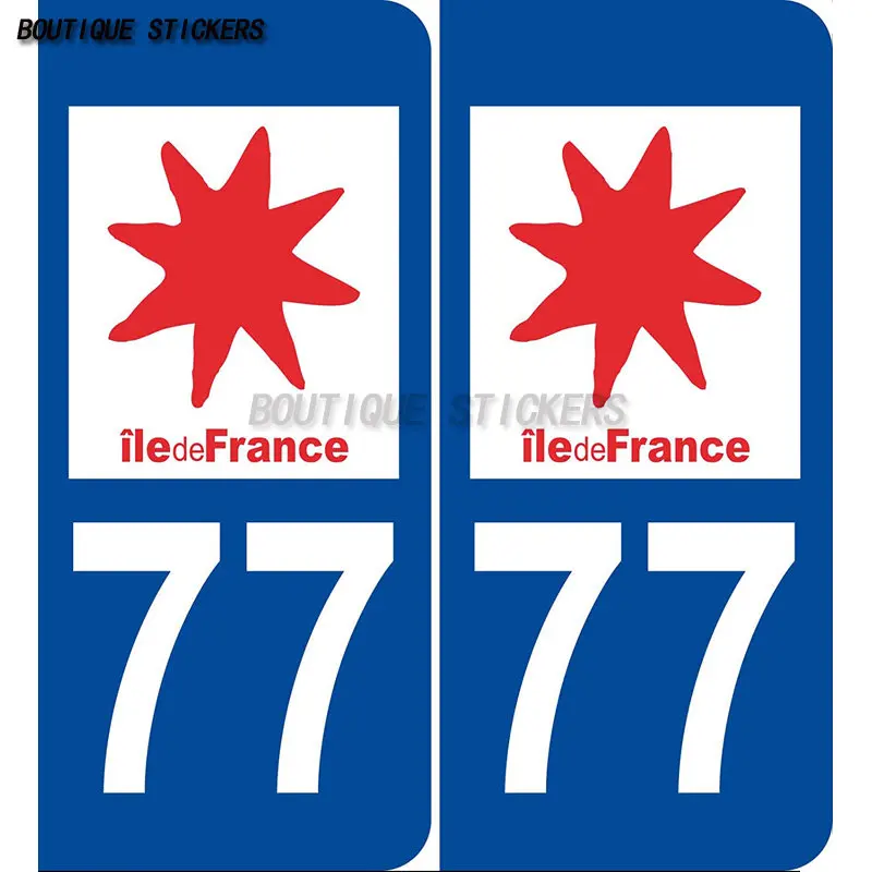 

For x2 Jintora label license plate 77 automobile sticker waterproof PVC sticker automobile motorcycle decoration accessories