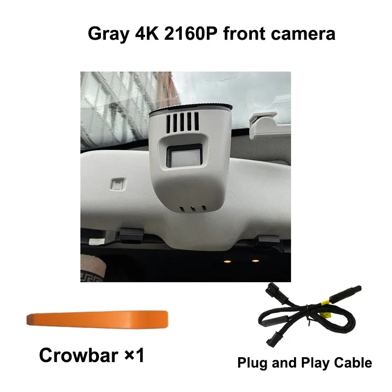 

Передняя и задняя камера Plug and Play 4K 2K 1K Wi-Fi для Audi A4 Q5 A6 S6 A7 A5 RS5 S5 Q3 2012-2015 2016 2017 с датчиком влажности