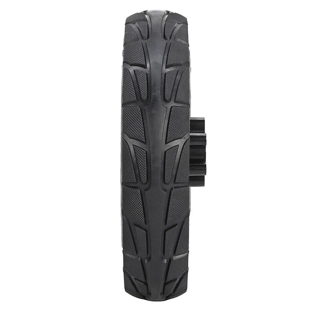 

10 Inch 10x2.125 Electric Scooter Solid Tire+Wheel Hub Set For Kugoo M4 Scooter Outdoor Sports Scooters Electric Scooters