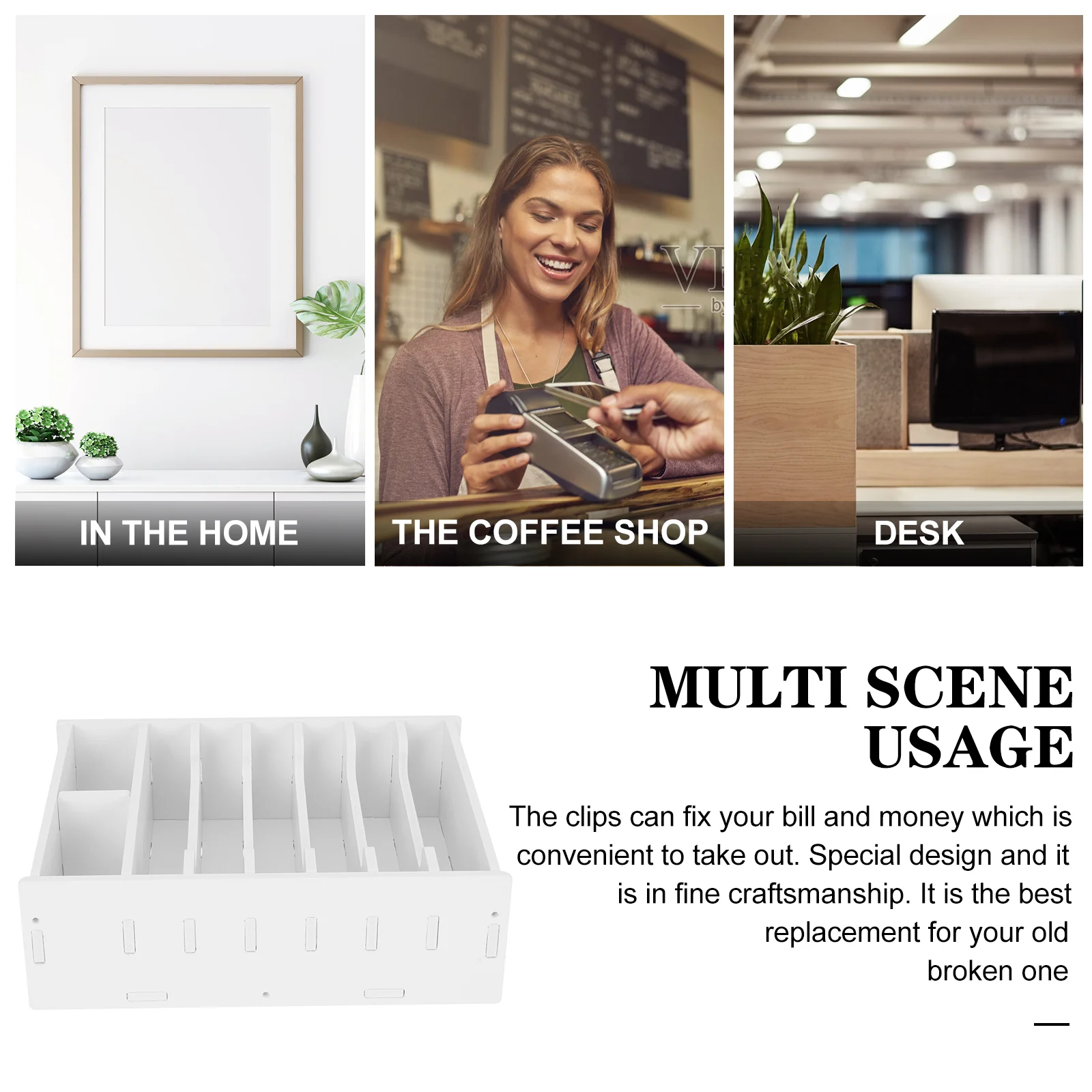 Рисунок 2 - Ящик для хранения чеков