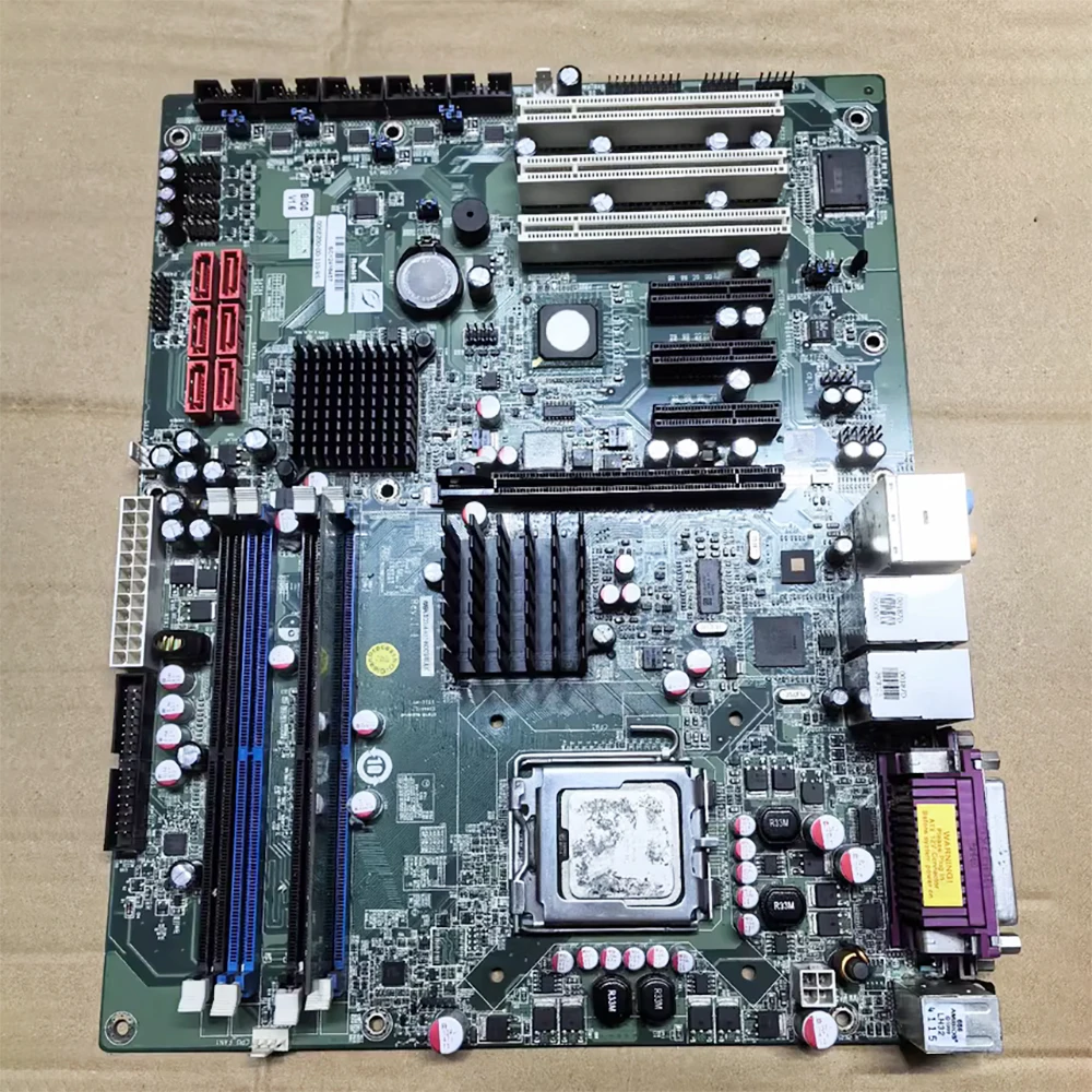 IMBA-XQ354-R11 Для промышленной материнской платы IEI IMBA-XQ354-R11-NOCB-BLUCK