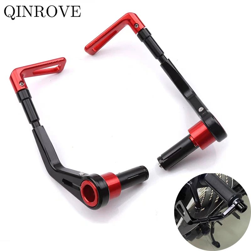 

Motorcycle Aluminum Alloy Handguard 22MM Universal Falling Protector For Yamaha YZF R3 R1 R25 R6 MT125 MT07 MT09 Tracer XVS 650