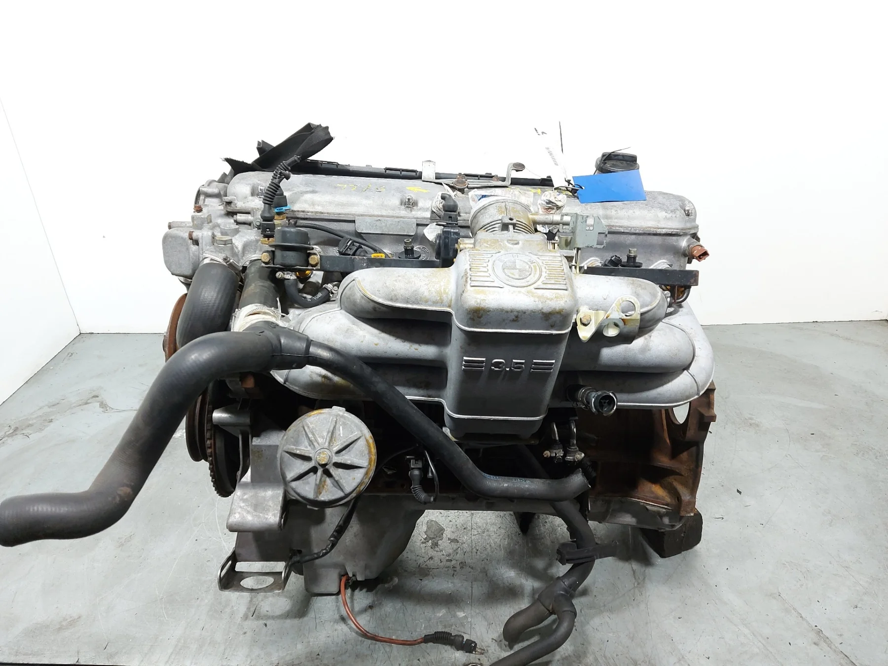 R221554642 346KB 3505 full engine Bmw 5 535 I (211 Cv) (used) | ATV&ampUTV&ampSSV Parts &amp Accessories