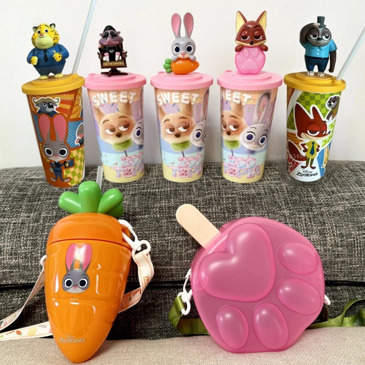 Фильмы диснеевские зверополис Топпер Кубок Джуди Ник флэш клауер мистер большие