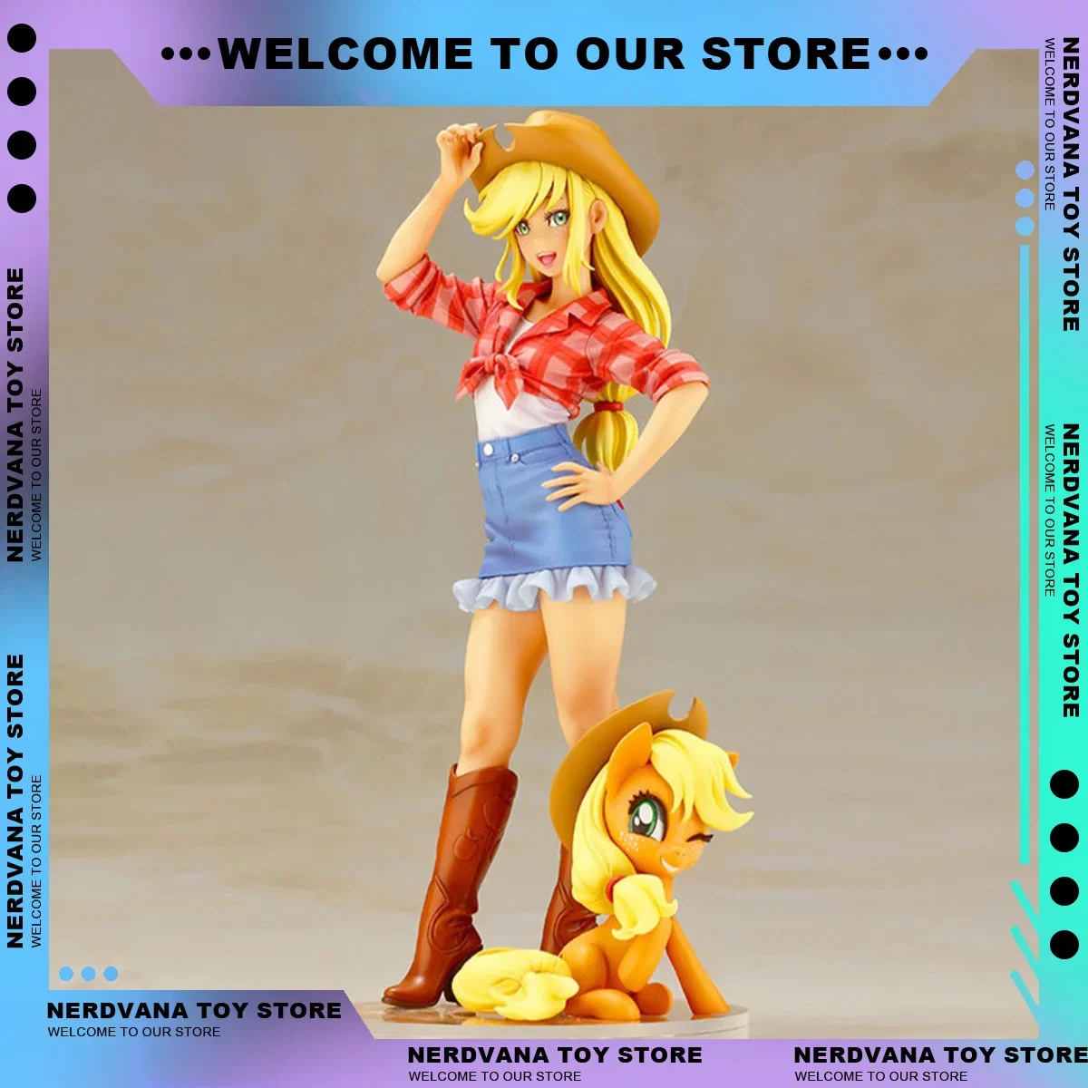 Фигурка Bandai My Little Pony Rainbow Dash
