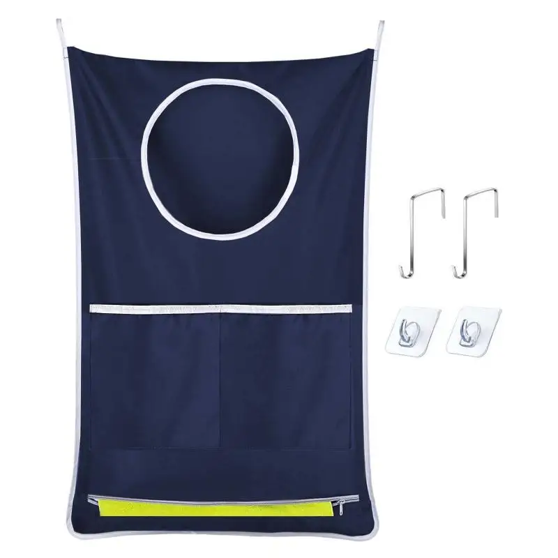 

600D Oxford Door Hanging Laundry Hamper Bags for Door and Wall Storage Bags