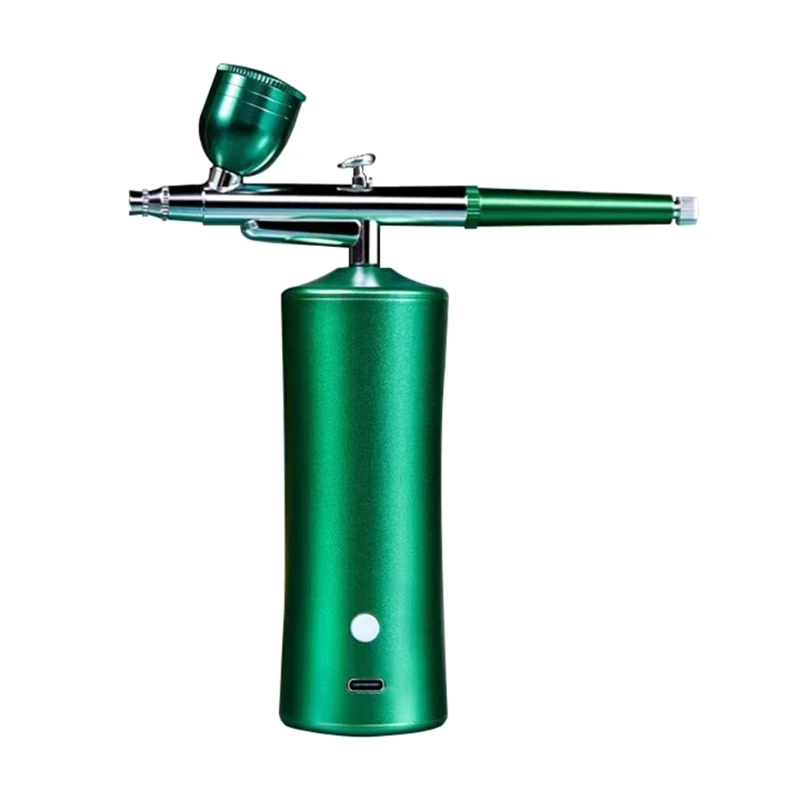 Ручной аэрограф-распылитель набор 360PAK перезаряжаемые ручные наборы аэрографов