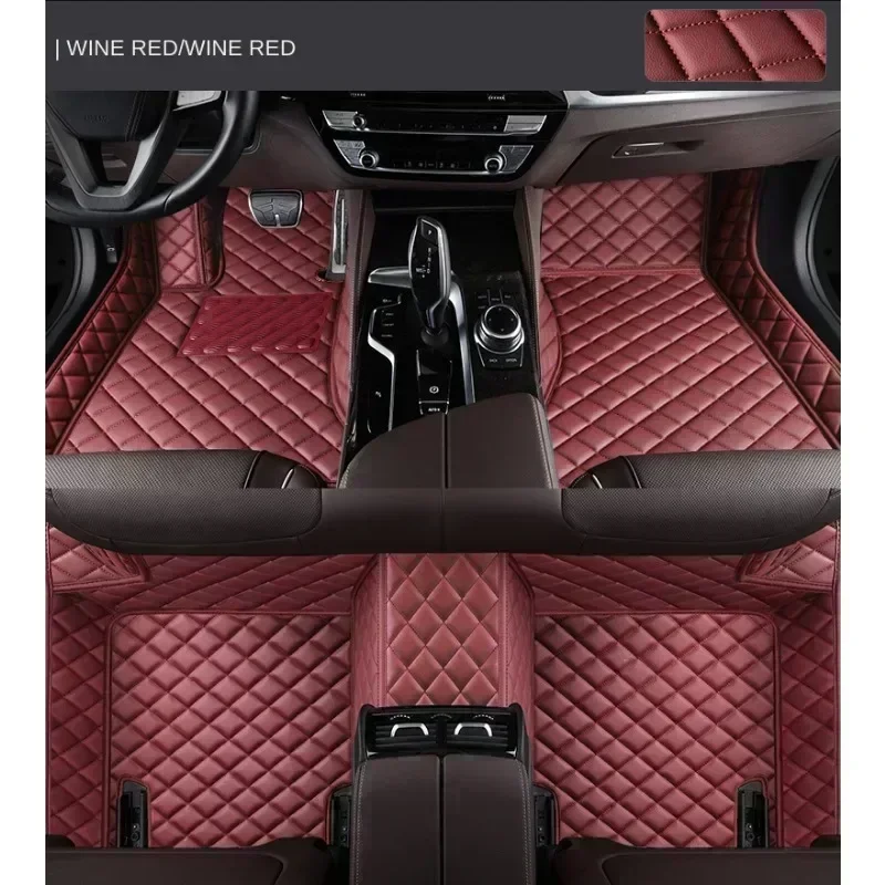 Автомобильные коврики на заказ для Toyota FJ Cruiser 2005-2019 Hilux Zelas Tacoma 86 2013-2017 аксессуары