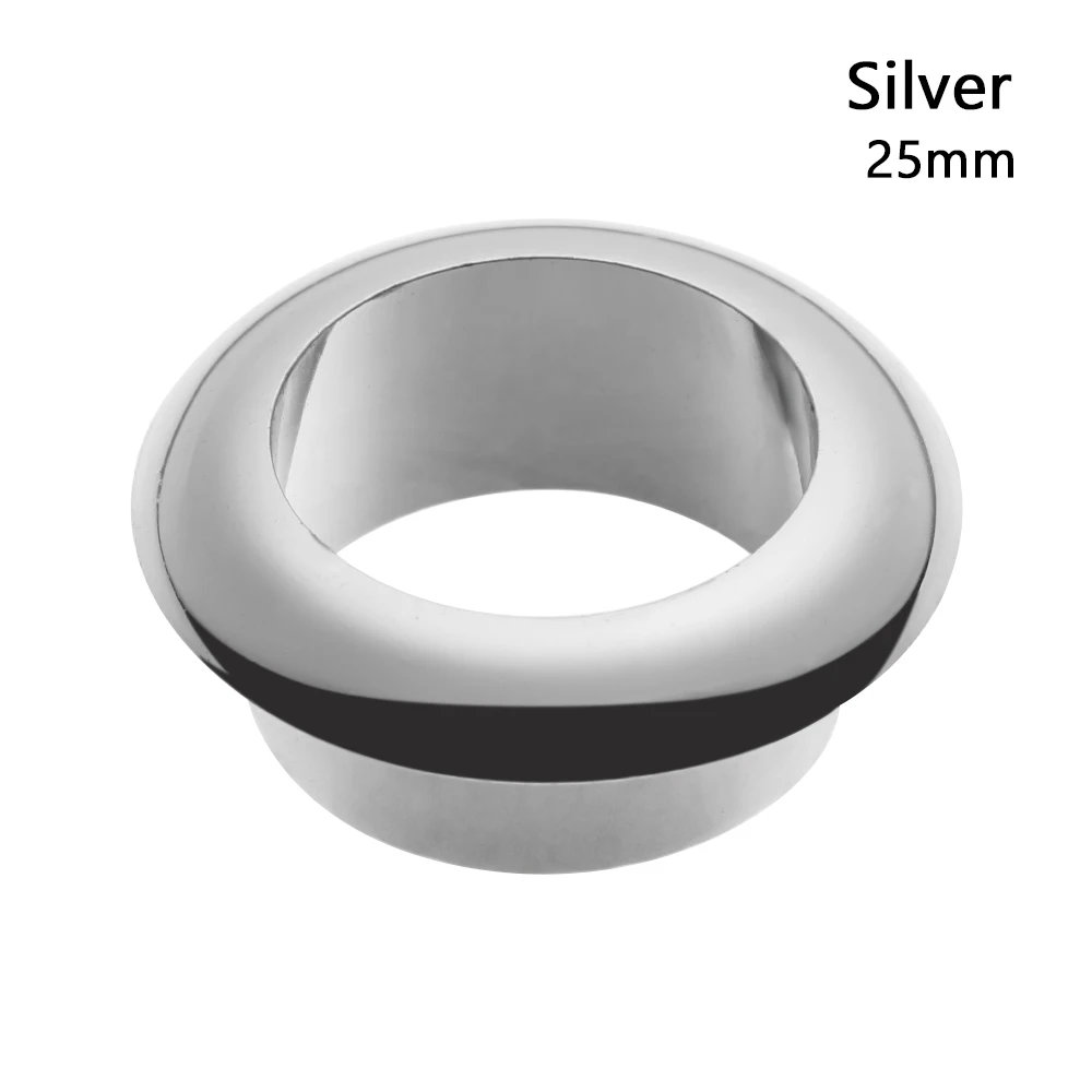 Пластиковые крышки для отверстий для проводов 25-80 мм