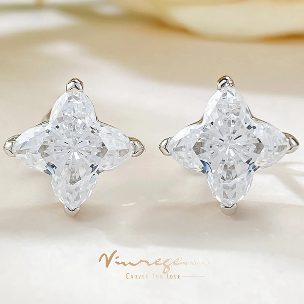 

Женские серьги-гвоздики с сапфирами, из серебра 100% пробы