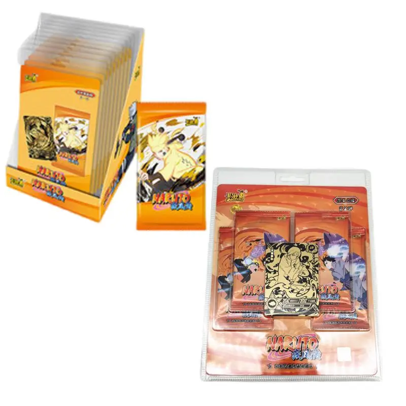 

Original Genuine Naruto Namikaze Minato Uchiha Sasuke Array Chapter Ninja Soul Ur Rare Card Game Collection Card Toy