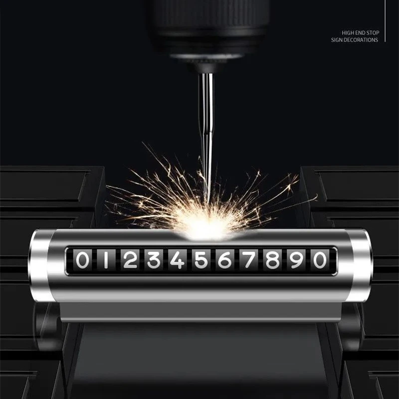 Рисунок 3 - Металлическая Автомобильная карточка