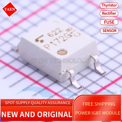 

50 шт./лот TLP172G P172G SOP-4 новый оригинальный