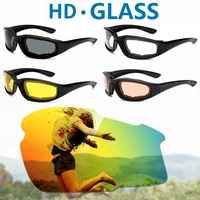 universal hd lens riding sunglasses goggles motorcycle car windproof lightproof eye protection driving glasses moto accessories