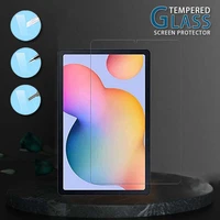 tablet tempered glass for samsung galaxy tab s6 lite p610 p615 10 4 inch anti fingerprint anti scratch screen protector film