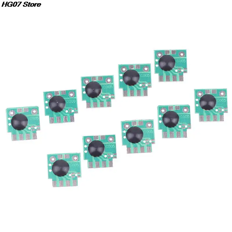 10 шт./упаковка, многофункциональные устройства синхронизации, микросхема, таймер IC, синхронизация 2 с-1000 ч, постоянный ток 5 В, звуковая карта низкой мощности, звуковой модуль