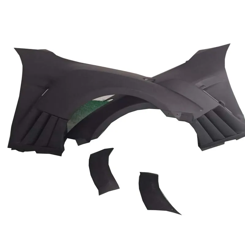 

Переднее крыло с жалюзями для 2008-2014 R35 GTR CBA DBA 13 'Ver VC переднее крыло из стекловолокна FRP