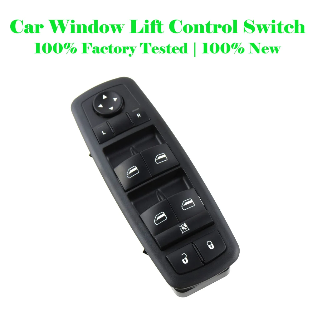 

Автомобильные аксессуары, переключатель управления электростеклом 4602535AG 4602535AD 4602535A E для Chrysler Town & Country 2008 2009 Dodge