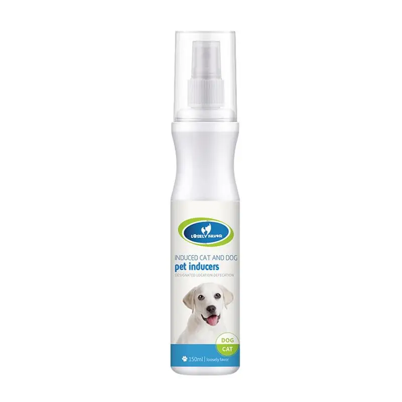 

Potty Training Spray Dog Poop Spray Doggy Potty With Lasting Effect Natural Plant Extracts For Potty Training Puppies And Small