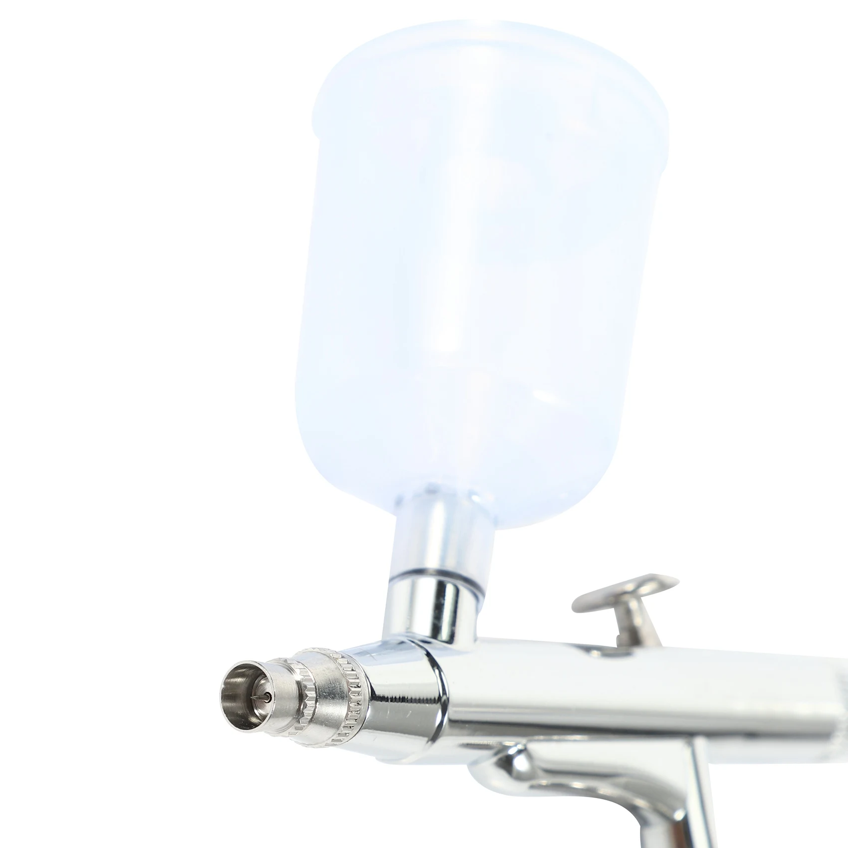 Аэрограф инструмент для распыления 0 5 мм гравитационная подача Двойное действие