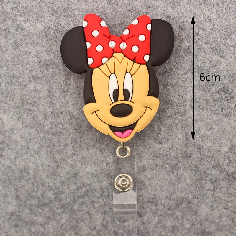 Выдвижной Бейдж большого размера для медсестер и врачей |