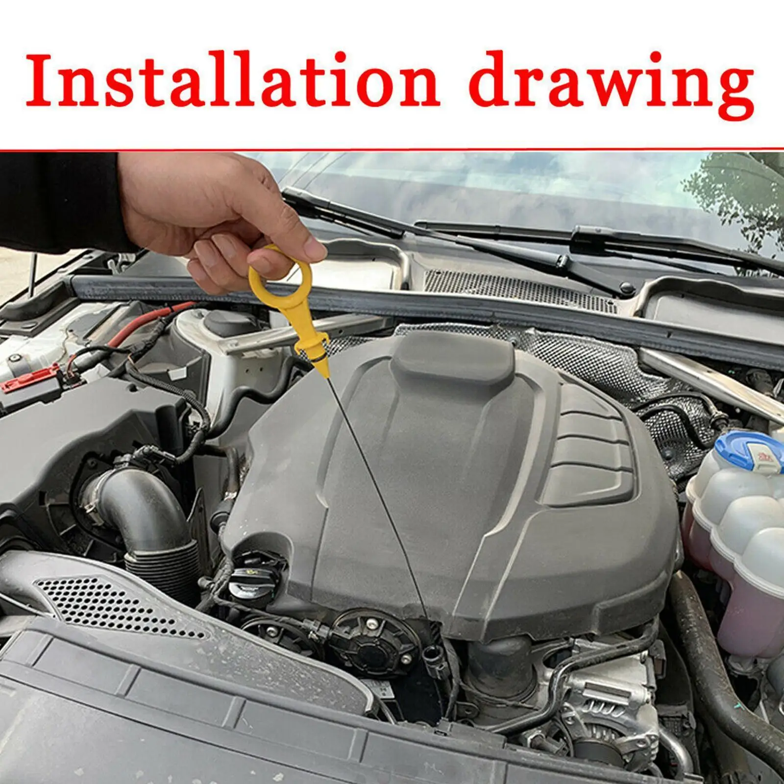 

Аксессуары для замены масла двигателя автомобиля A4 A5 Quattro 06h115611e M7y1