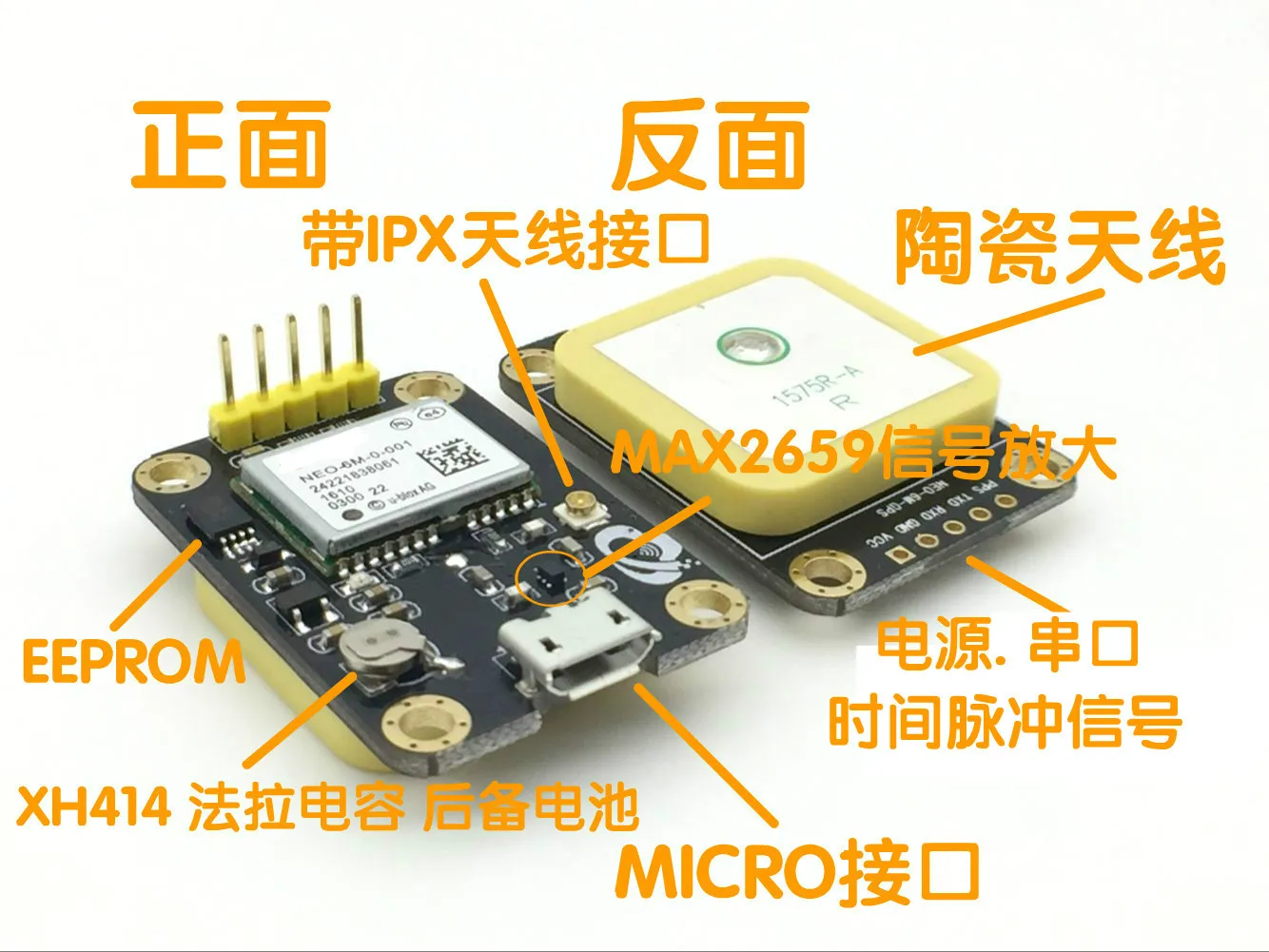 

GPS NEO-6M 51 Arduino STM32