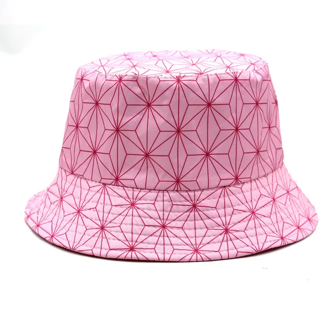 2022 new Demon Slayer Bucket Hat 