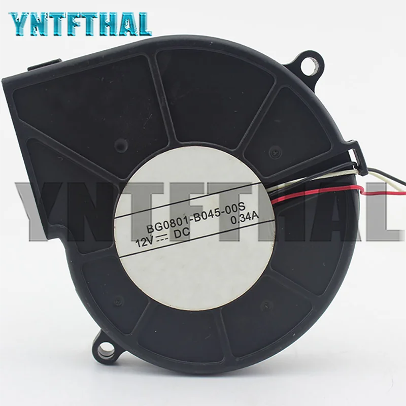 Товар прошел хорошие испытания на внешний аккумулятор, охлаждающий вентилятор с тремя линиями, постоянный ток 12 В, 0,34 А