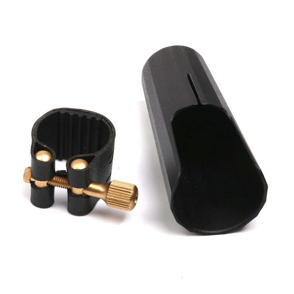 

Accessories Rovner Alto Sax Ligature Clips Alto Saxophone Ligature Soprano Saxophone Mouthpiece Sax Mouthpiece Cover Ligature