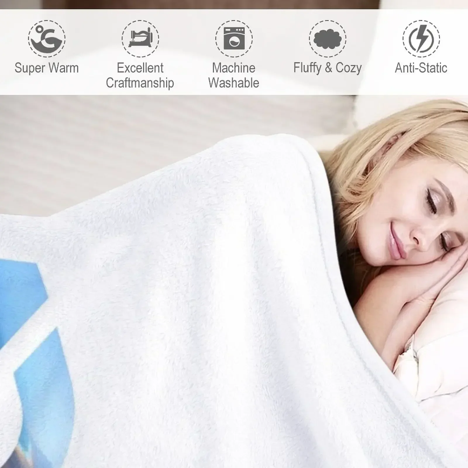 Fuerteventura Cofete вид на пляж пледы роскошные утолщенные мягкие большие одеяла