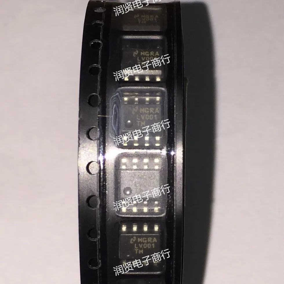 5PCS DS90LV001TMX DS90LV001TM SOP8 Brand new original