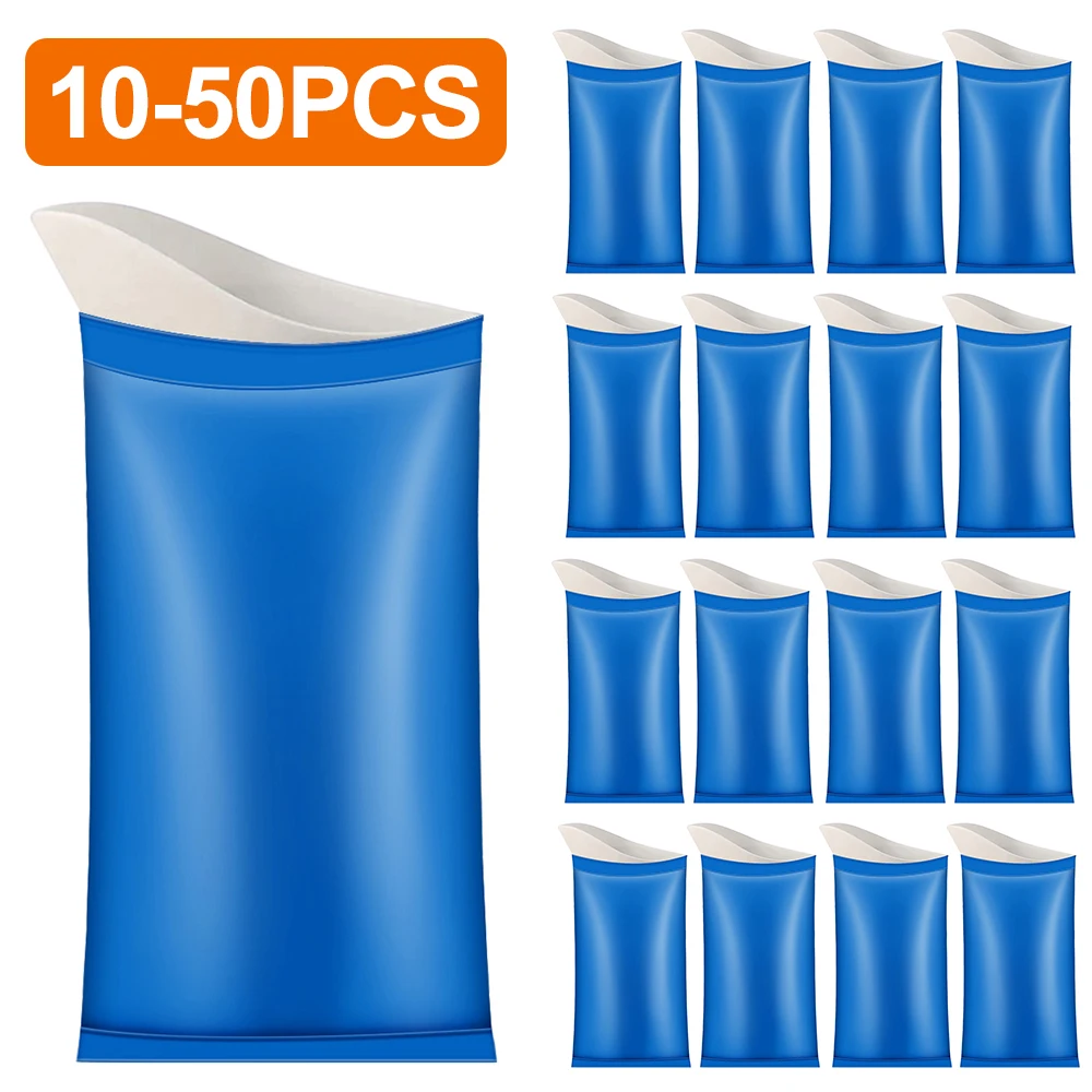 1-5 шт. одноразовый Писсуар для пациентов 600 мл