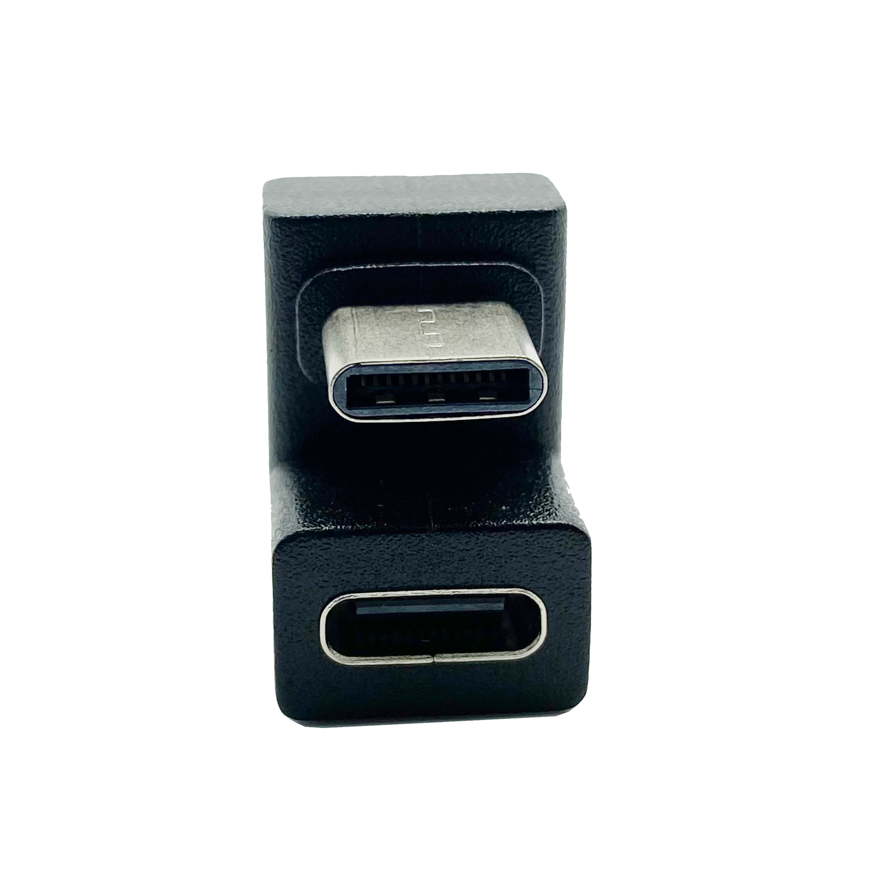 

Адаптер OTG типа C 90 градусов, USB 3.1 Type C