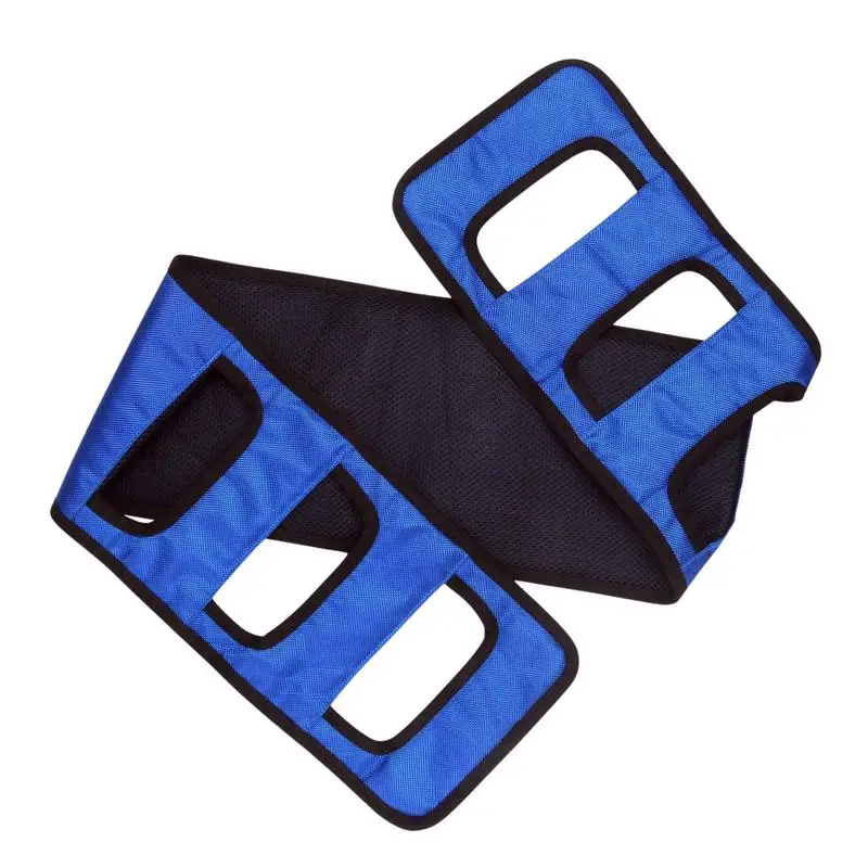 

Elderly Transfer Moving Belt Breathable And Durable Transfer Gait Belt Durable And Lightweight Patient Care Safety Mobility Aids