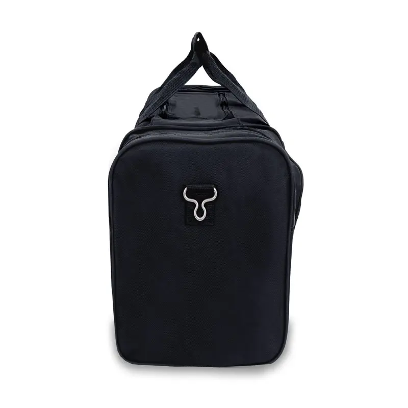 Unisex Classic Gear Bag - Large Black
