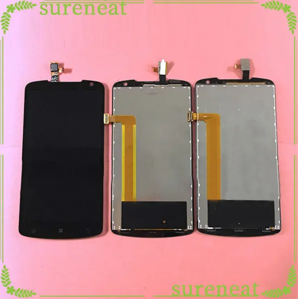 

ЖК-экран для Lenovo S920 ЖК-дисплей сенсорный экран дигитайзер в сборе запасные части