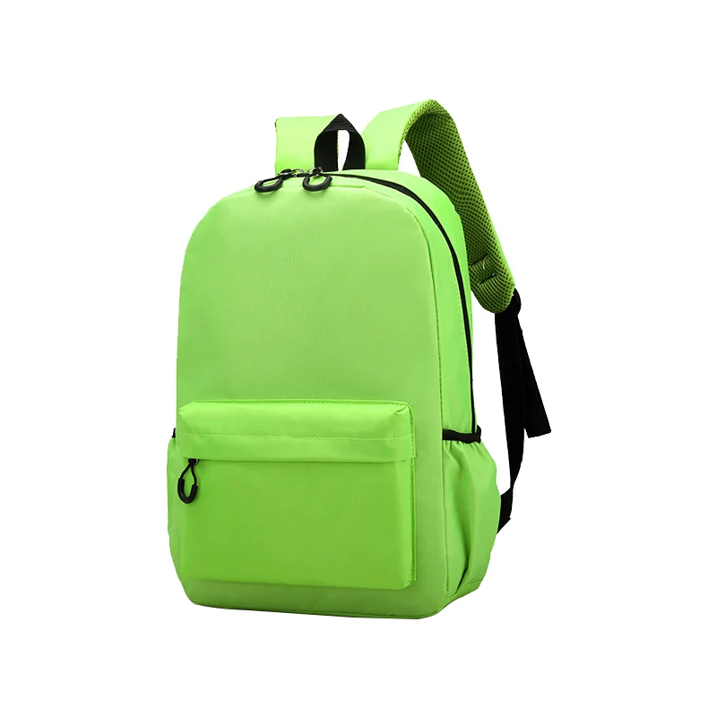 Multi Color Lightweight Waterproof Oxford Durable Kids Rucksack Primary Mochilas Boys Girls Children School Bags Backpack