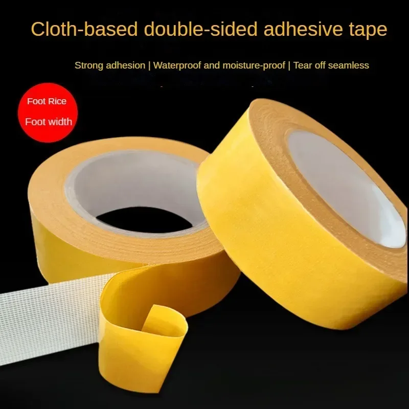 Прочная и высококлейкая клейкая лента Buji для сращивания ковровых покрытий