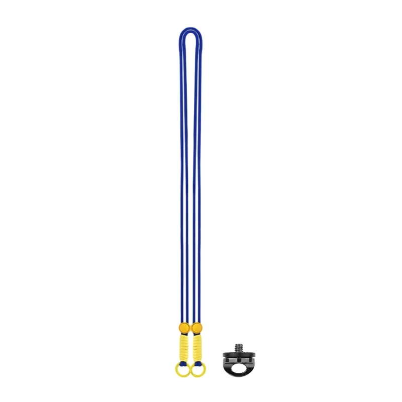 H37E Нейлоновый тканый ремешок для экшн-камер POCKET 3/360