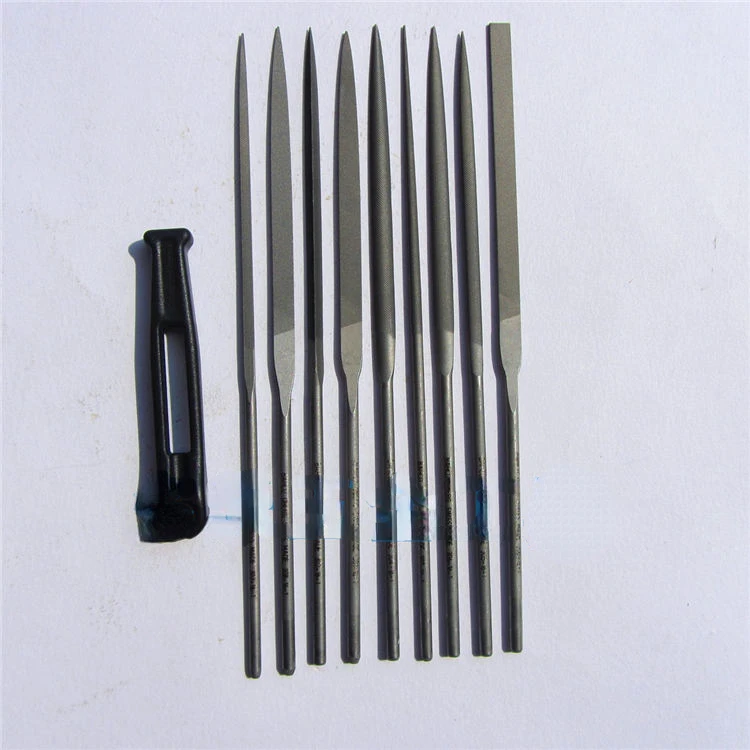 Baigu ассорти маленький напильник точный стальной набор металлических